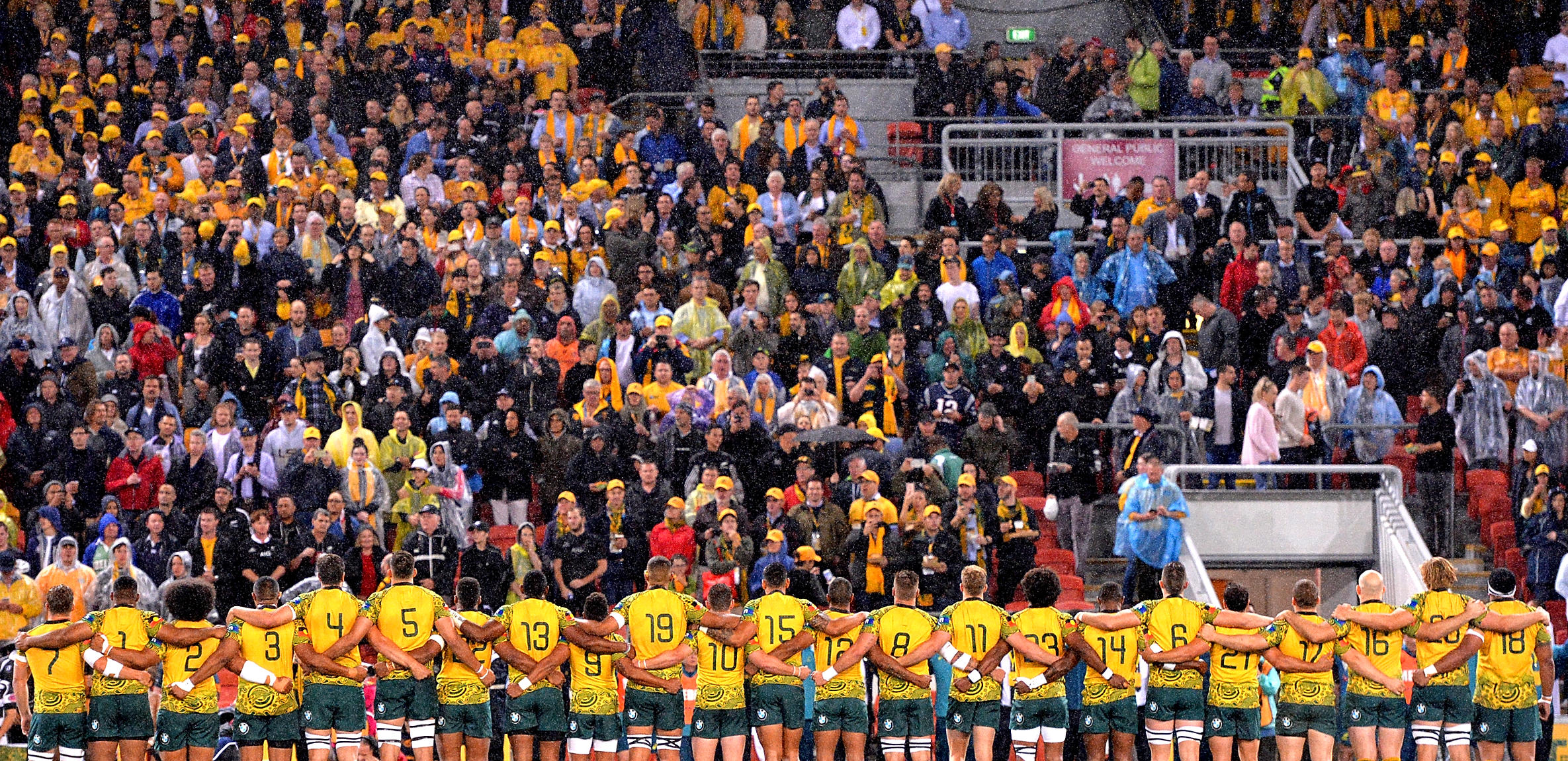 Fourteen Wallabies, one victory, and a long history of prejudice: Why the Indigenous jersey must be permanent