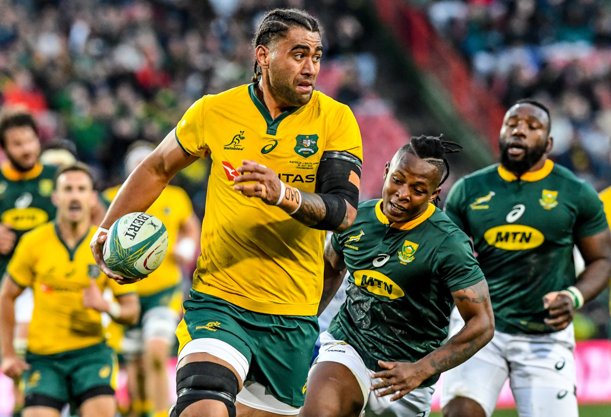 Why the Wallabies were caught short in Johannesburg