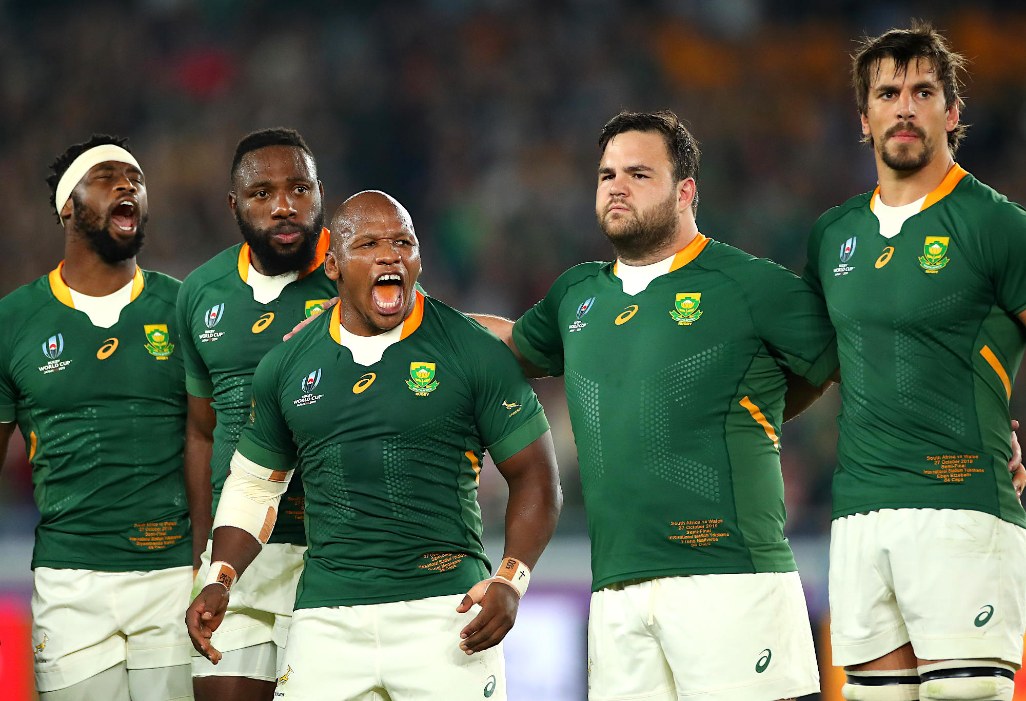 From savvy selection to superior scrum: How the Springboks won the Rugby World Cup