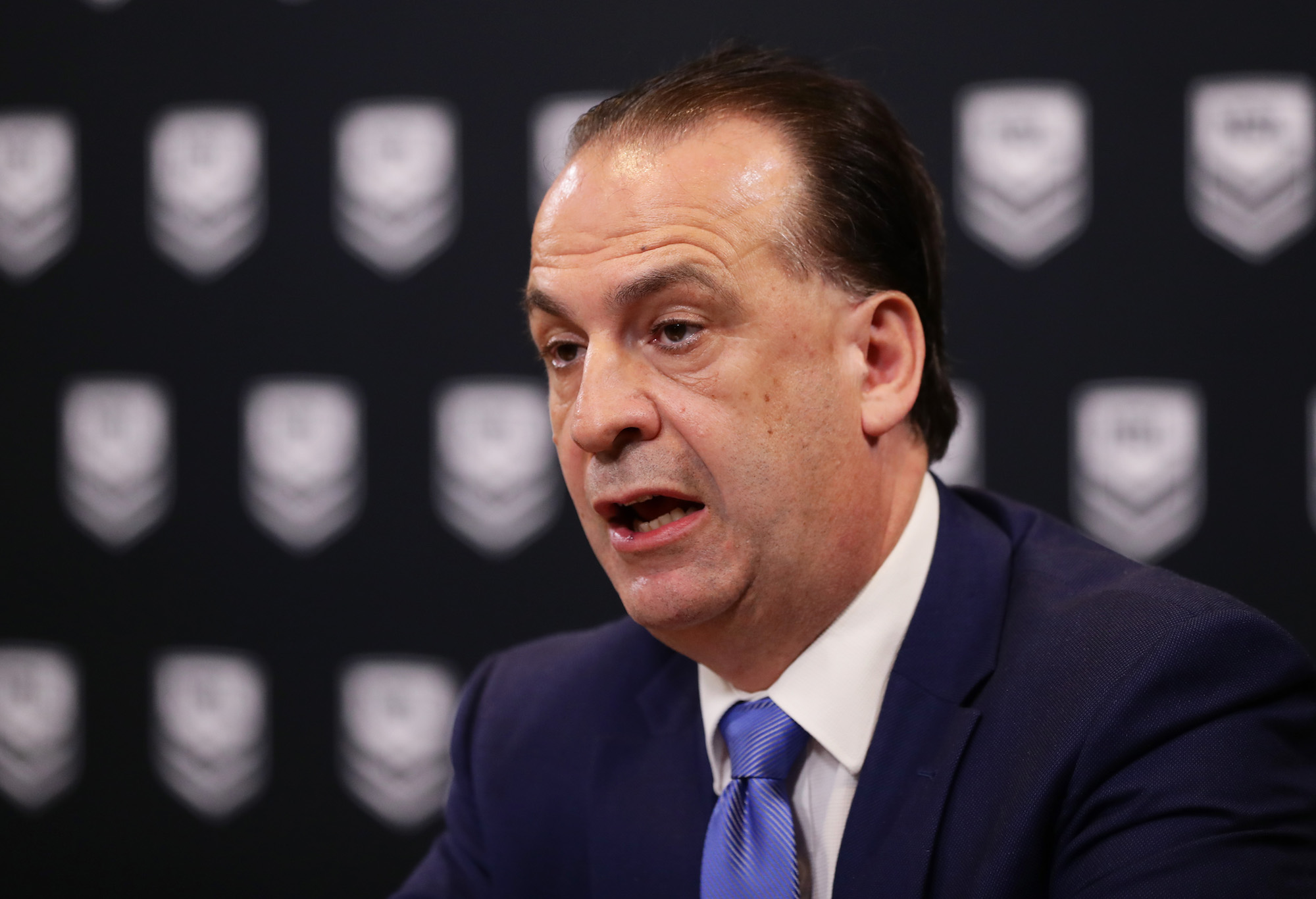'I’m not concerned': Wallabies' NRL wish list revealed but V'landys says stars won't switch for rugby's 'TikTok' tedium