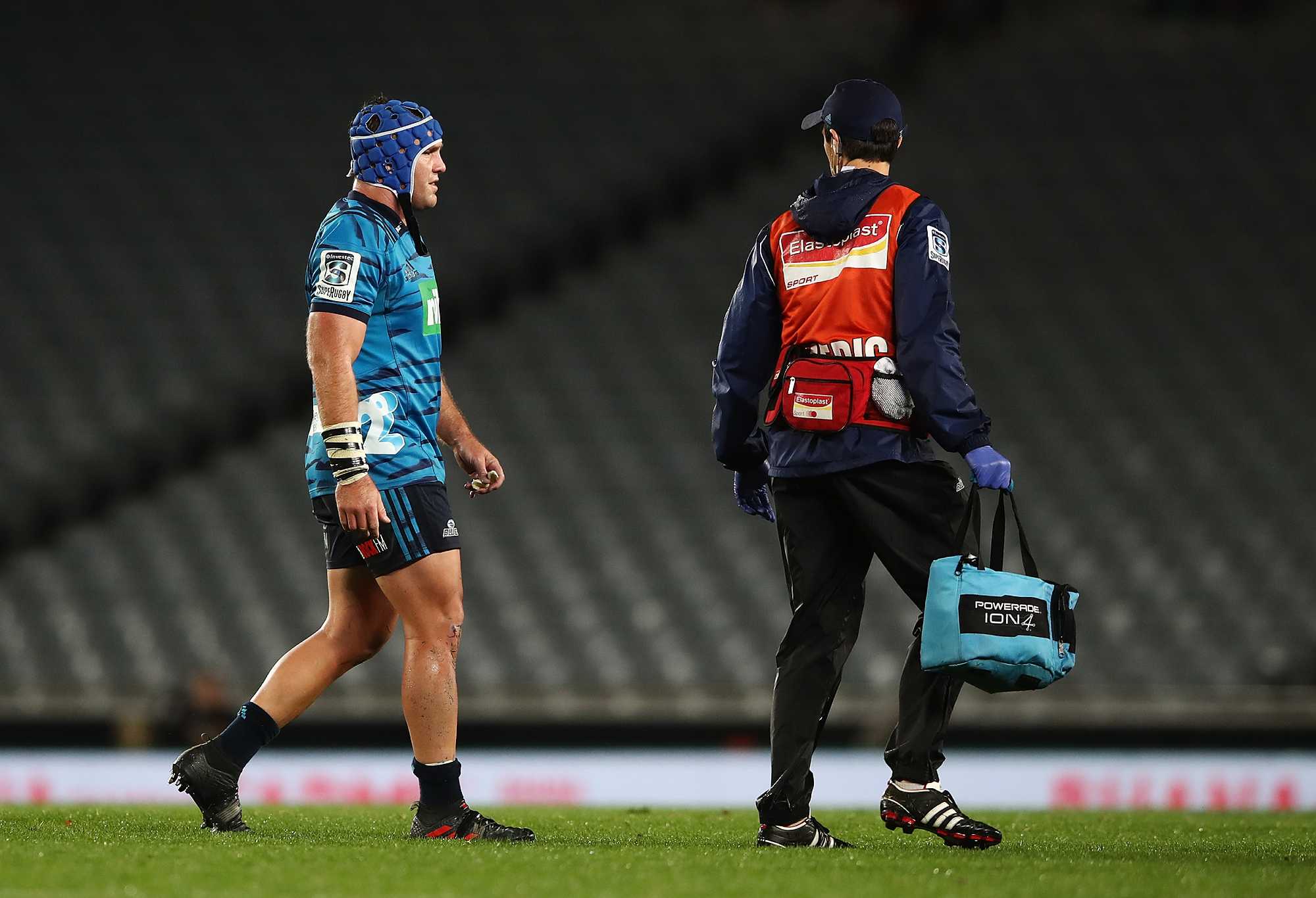 The Wrap: Rugby’s leadership failings only add confusion to head injury debate