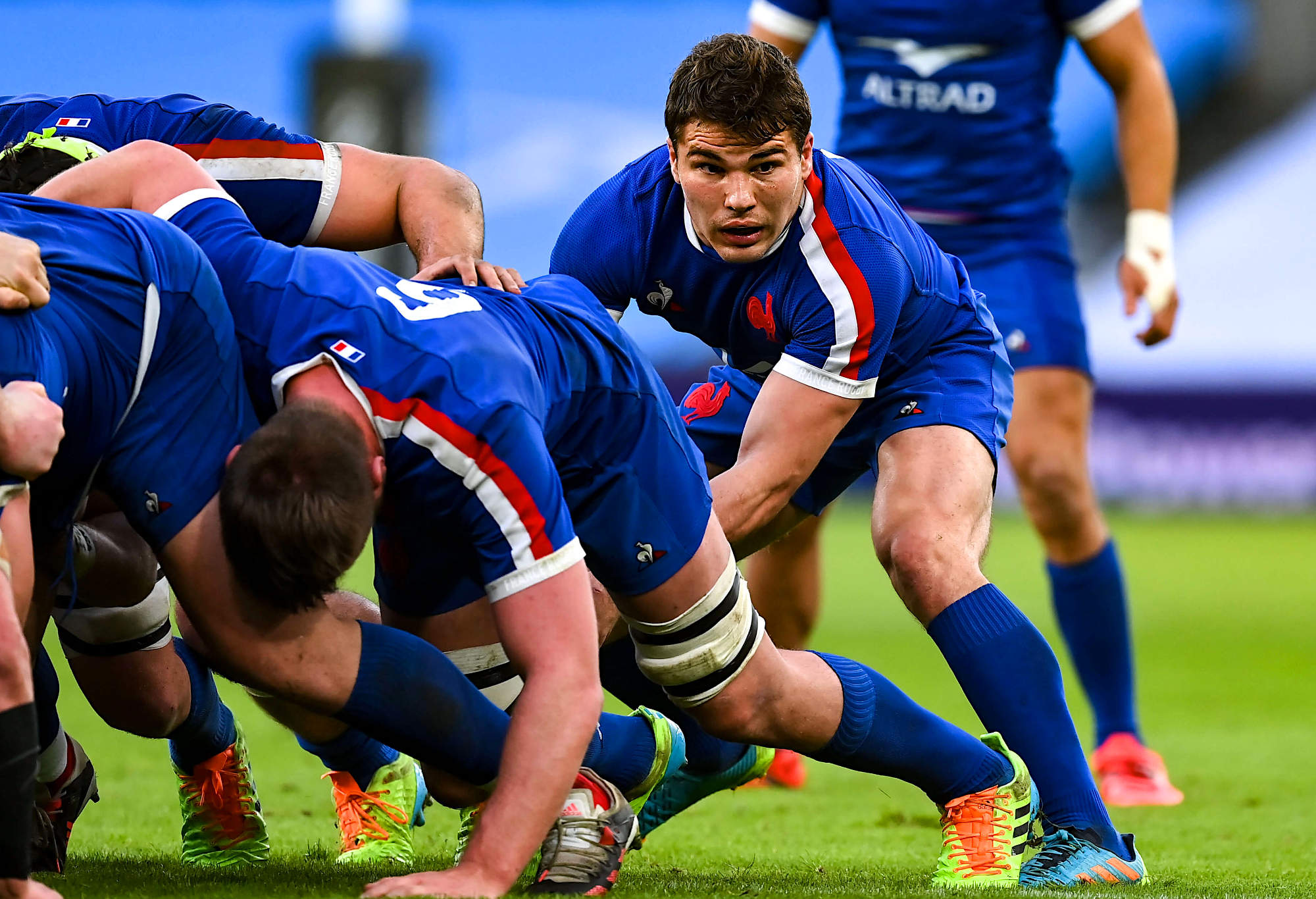 Why Les Bleus are becoming rugby's Kings in the North