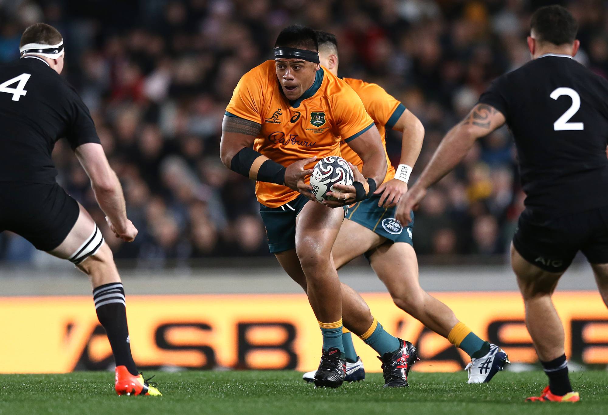 It's time for the Wallabies to front up against ancient foes, and this is how they should do it