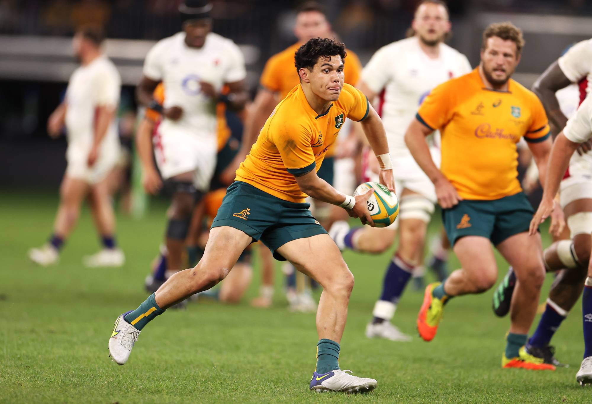 Wallabies squad confirmed: Eddie Jones shocks with big name omissions from first training camp