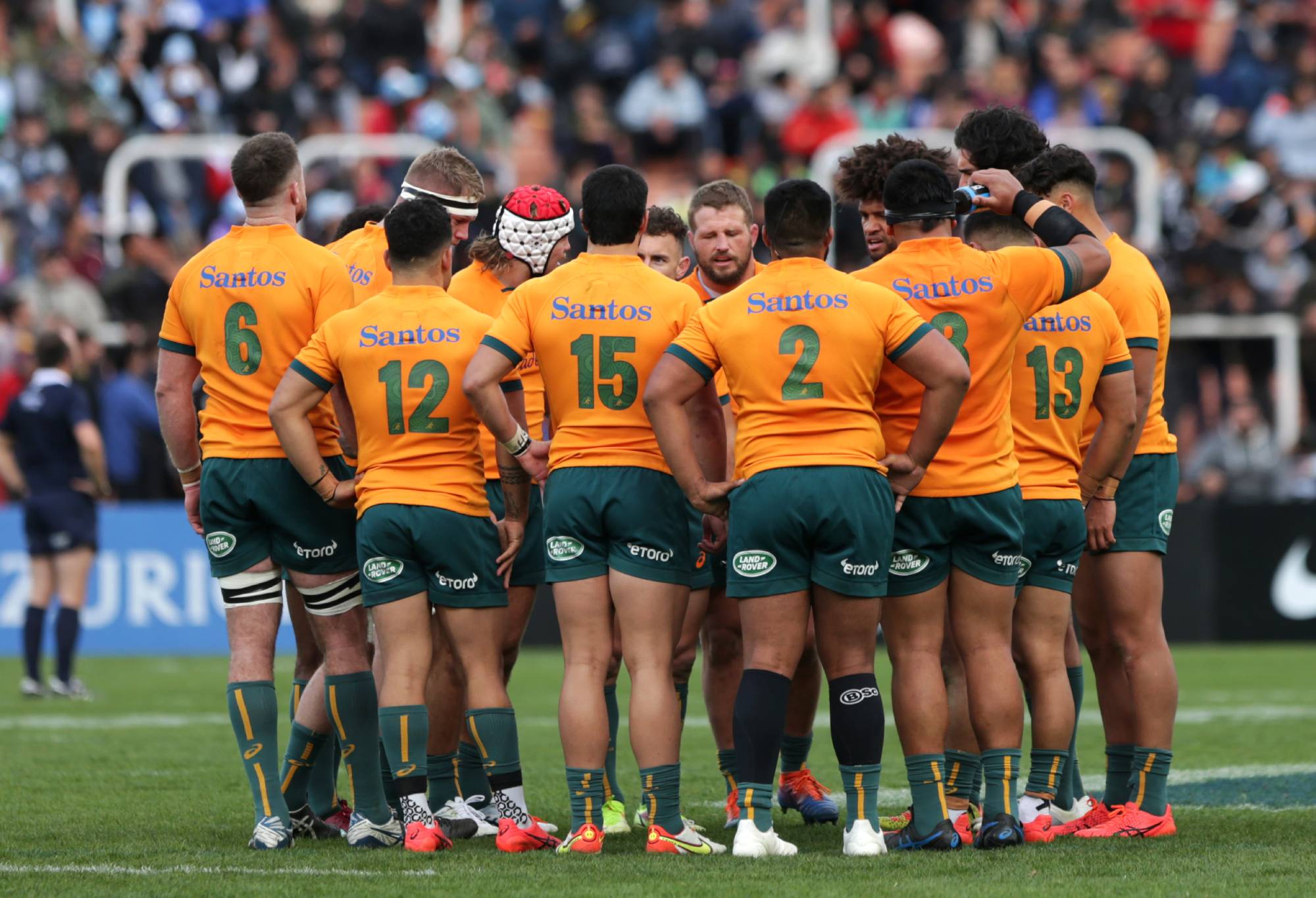 'It's not working': Will the Wallabies ever show they understand what Dave Rennie wants from them?