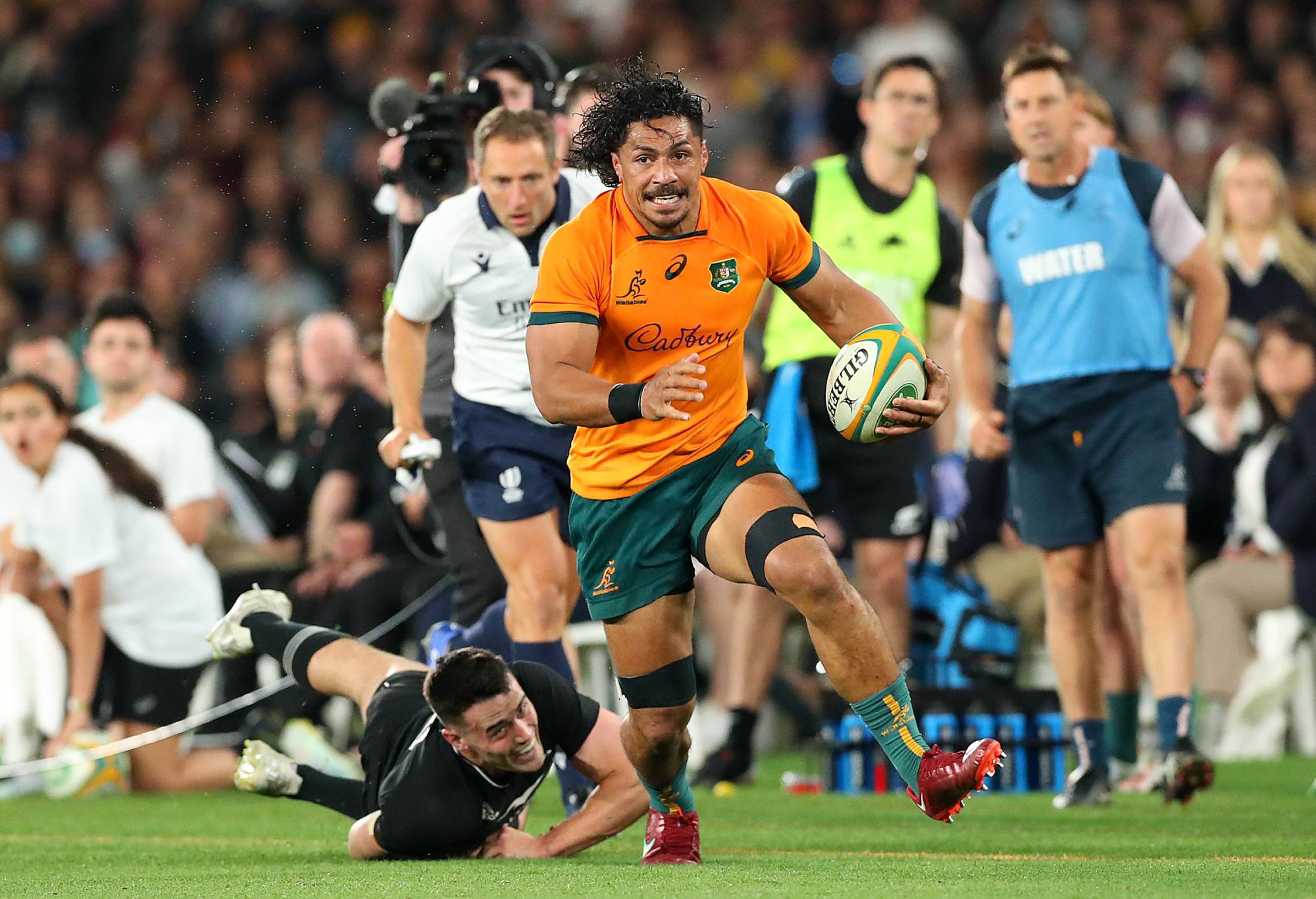 ANALYSIS: How Wallabies' big body theory panned out at Marvel, and what to do with Pete Samu after stunner
