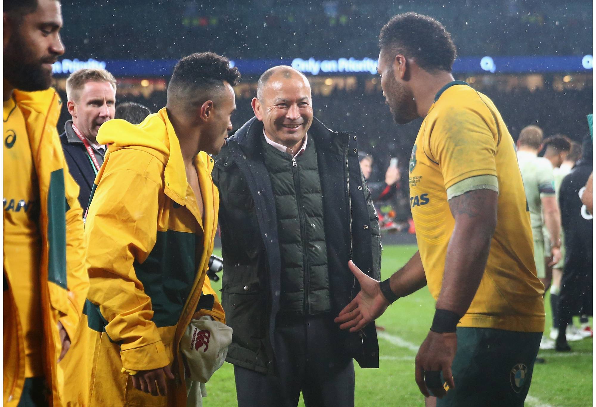 The Wrap: Rugby Australia get their man but at what cost to their 'junk bond status' reputation?
