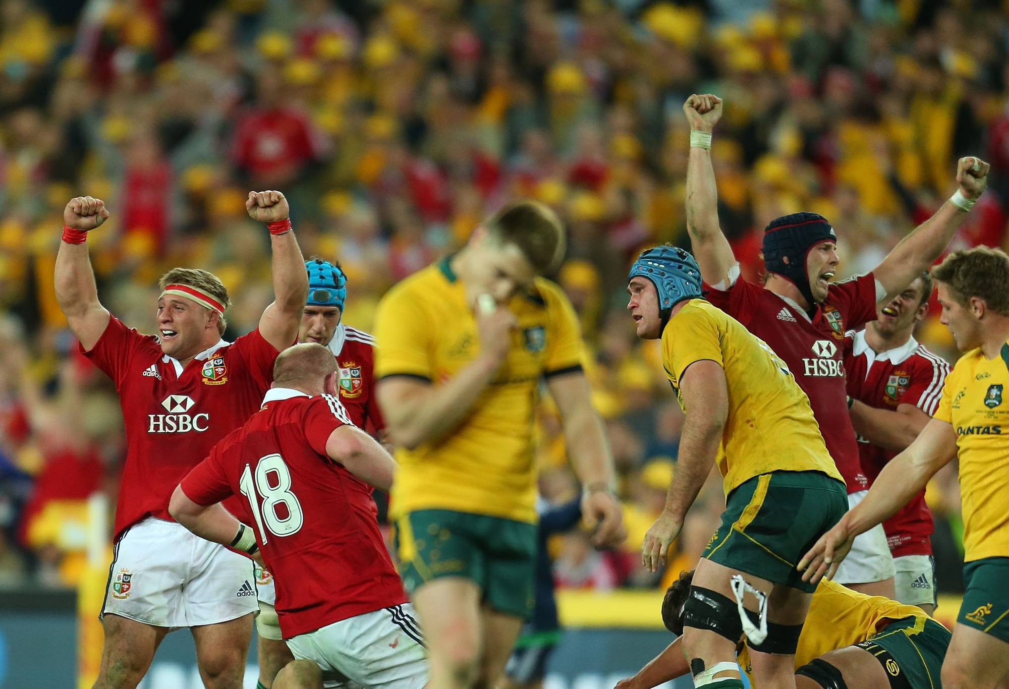 CONFIRMED: Lions tour dates, venues announced with big twist on Anzac XV concept and every SR team playing